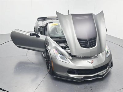 2016 Chevrolet Corvette Z06 3LZ