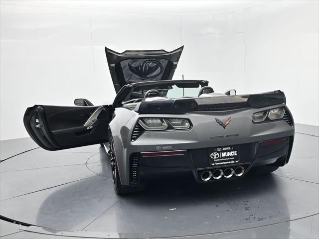 2016 Chevrolet Corvette Z06 3LZ