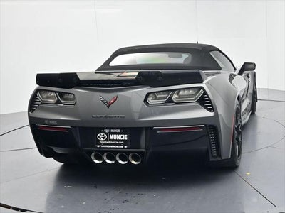 2016 Chevrolet Corvette Z06 3LZ