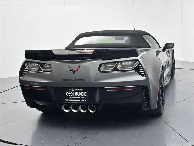 2016 Chevrolet Corvette Z06 3LZ