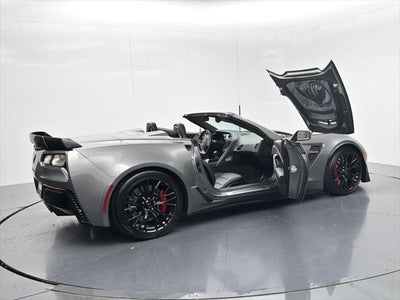 2016 Chevrolet Corvette Z06 3LZ