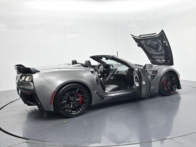 2016 Chevrolet Corvette Z06 3LZ