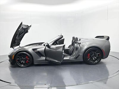 2016 Chevrolet Corvette Z06 3LZ