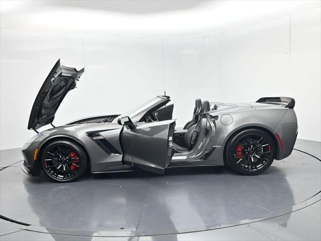 2016 Chevrolet Corvette Z06 3LZ