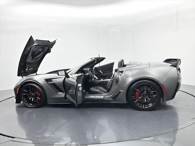 2016 Chevrolet Corvette Z06 3LZ