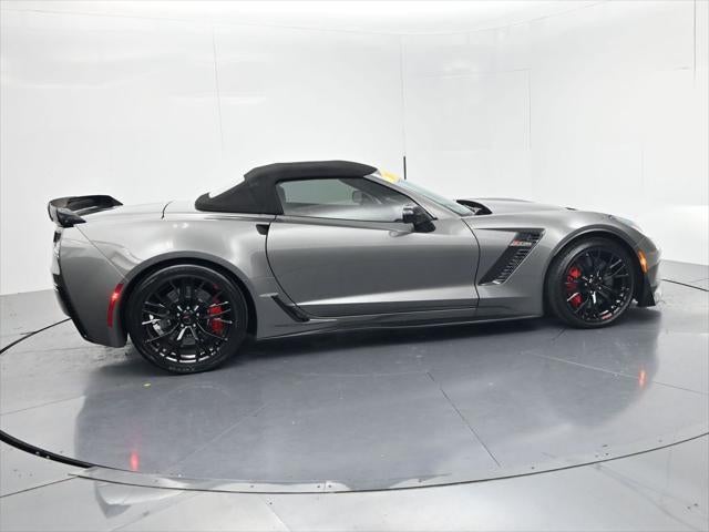 2016 Chevrolet Corvette Z06 3LZ