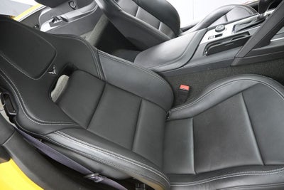 2015 Chevrolet Corvette Z06 3LZ