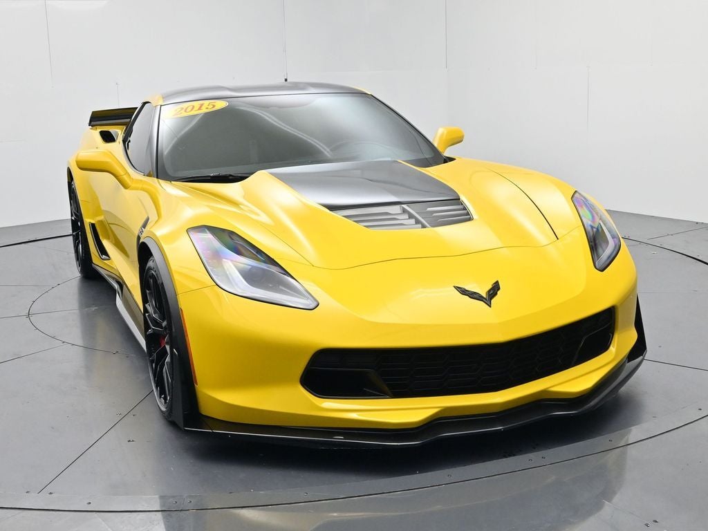 2015 Chevrolet Corvette Z06 3LZ
