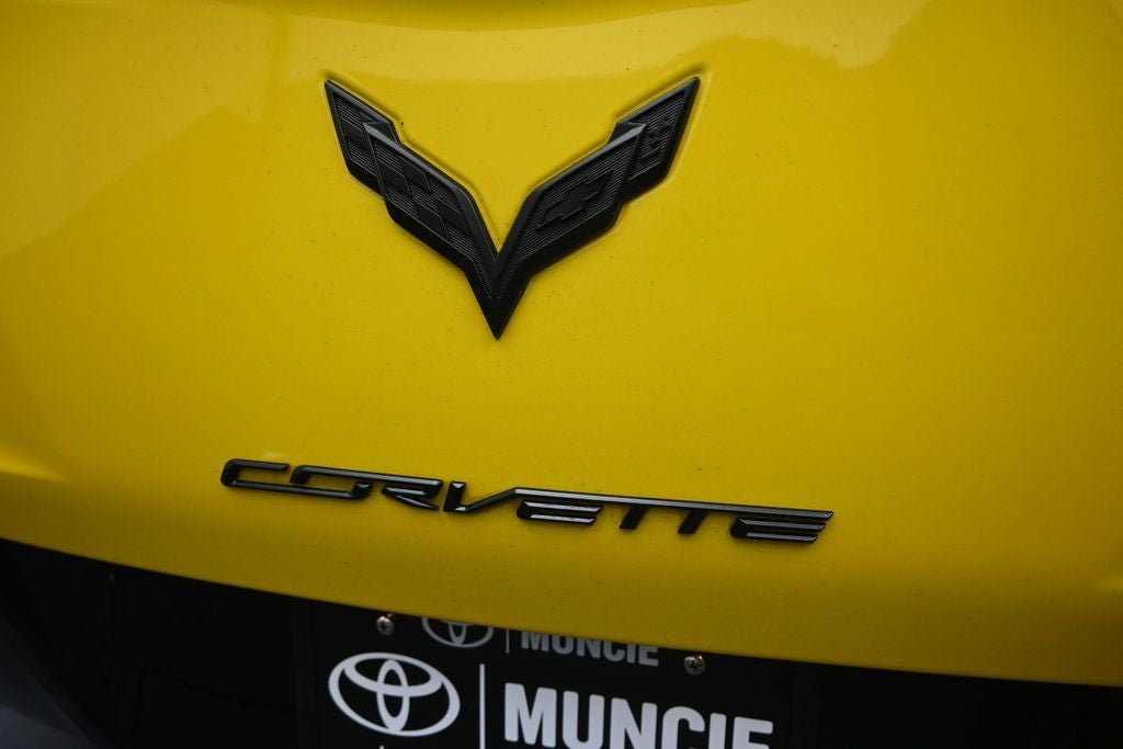 2015 Chevrolet Corvette Z06 3LZ