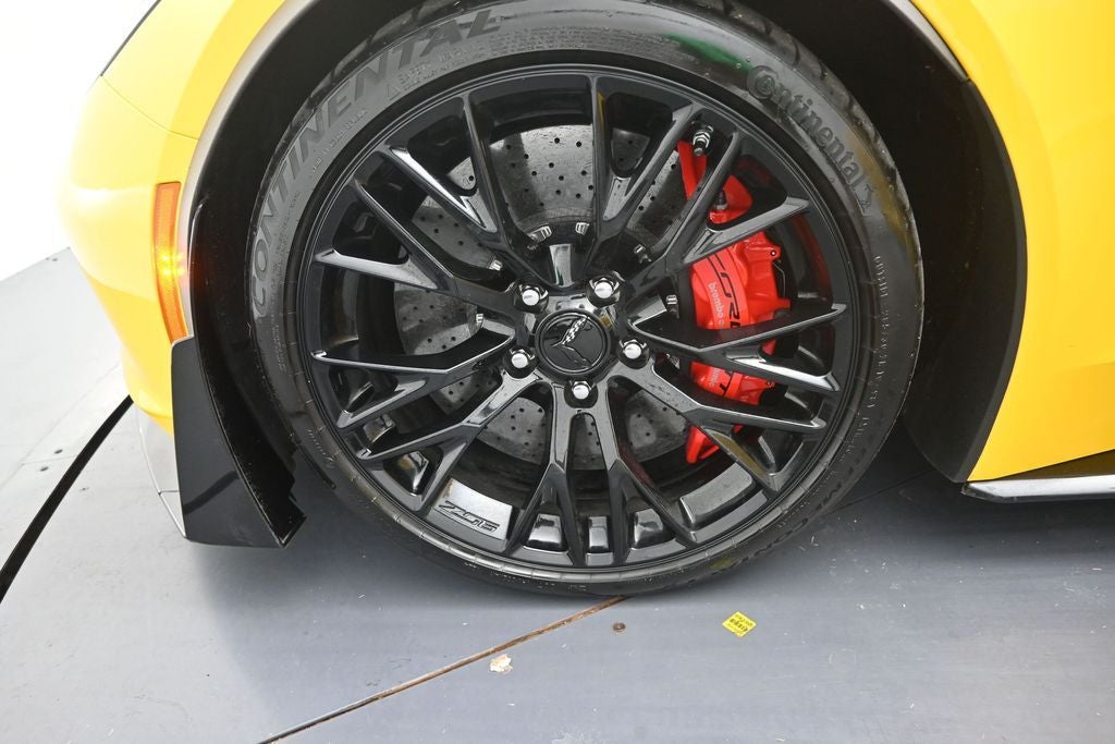 2015 Chevrolet Corvette Z06 3LZ