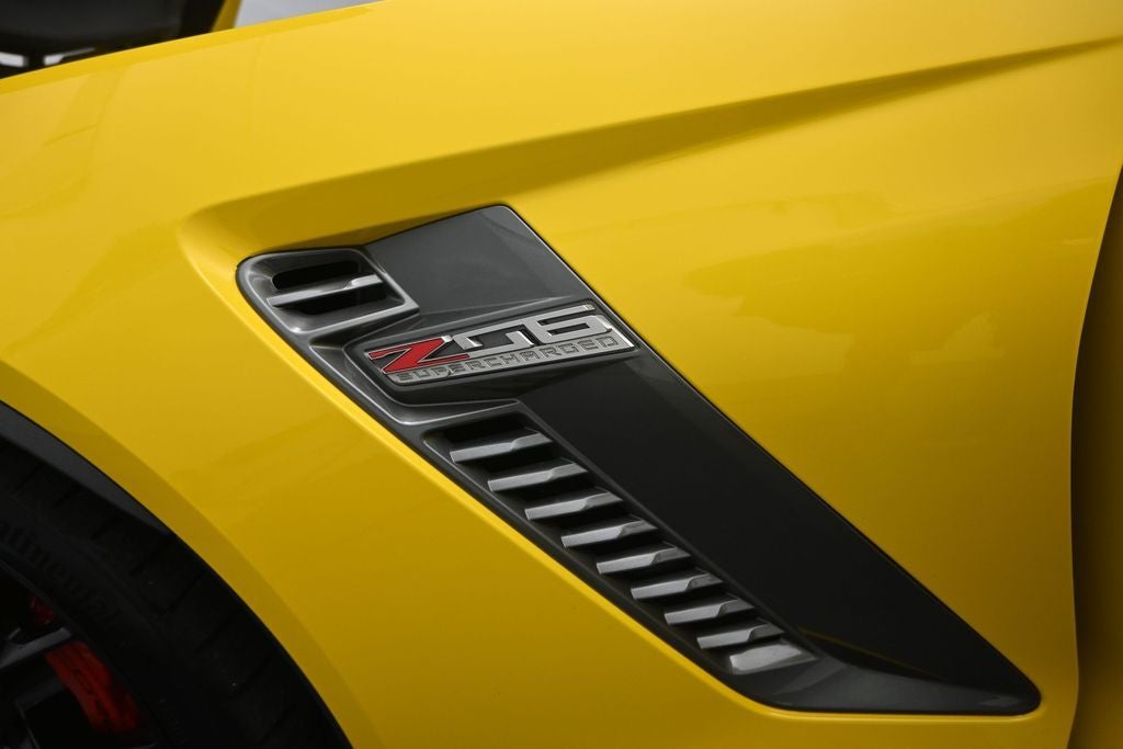 2015 Chevrolet Corvette Z06 3LZ