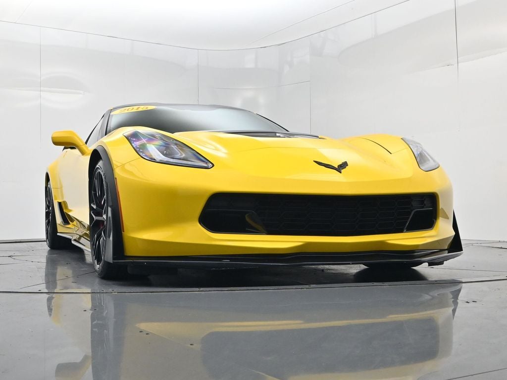 2015 Chevrolet Corvette Z06 3LZ