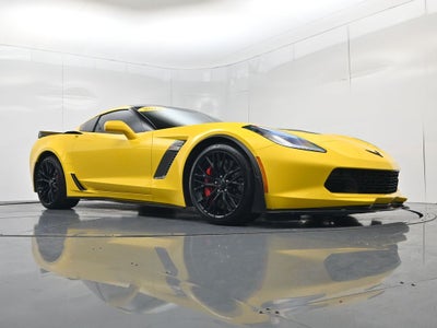 2015 Chevrolet Corvette Z06 3LZ