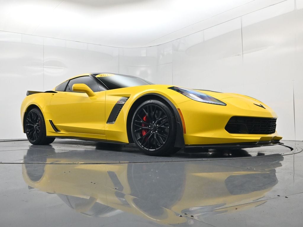 2015 Chevrolet Corvette Z06 3LZ
