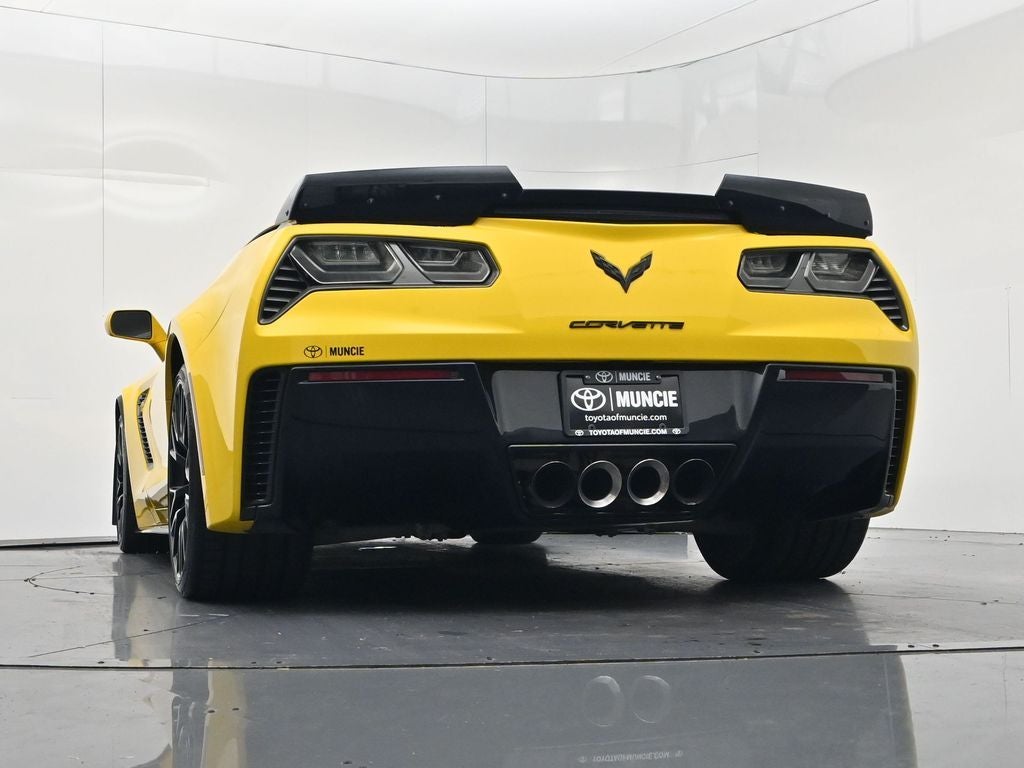 2015 Chevrolet Corvette Z06 3LZ
