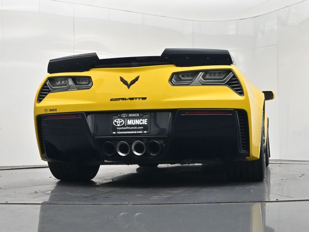 2015 Chevrolet Corvette Z06 3LZ