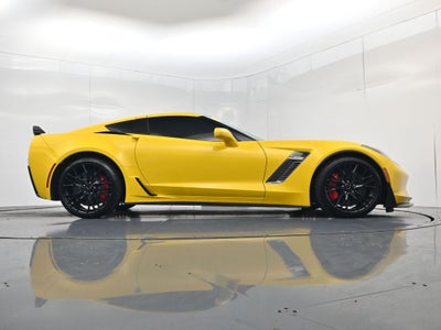 2015 Chevrolet Corvette Z06 3LZ