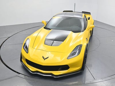 2015 Chevrolet Corvette Z06 3LZ