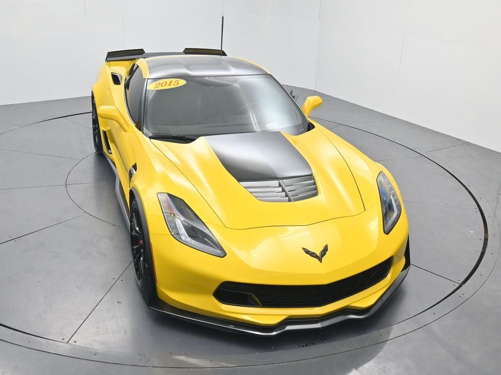 2015 Chevrolet Corvette Z06 3LZ