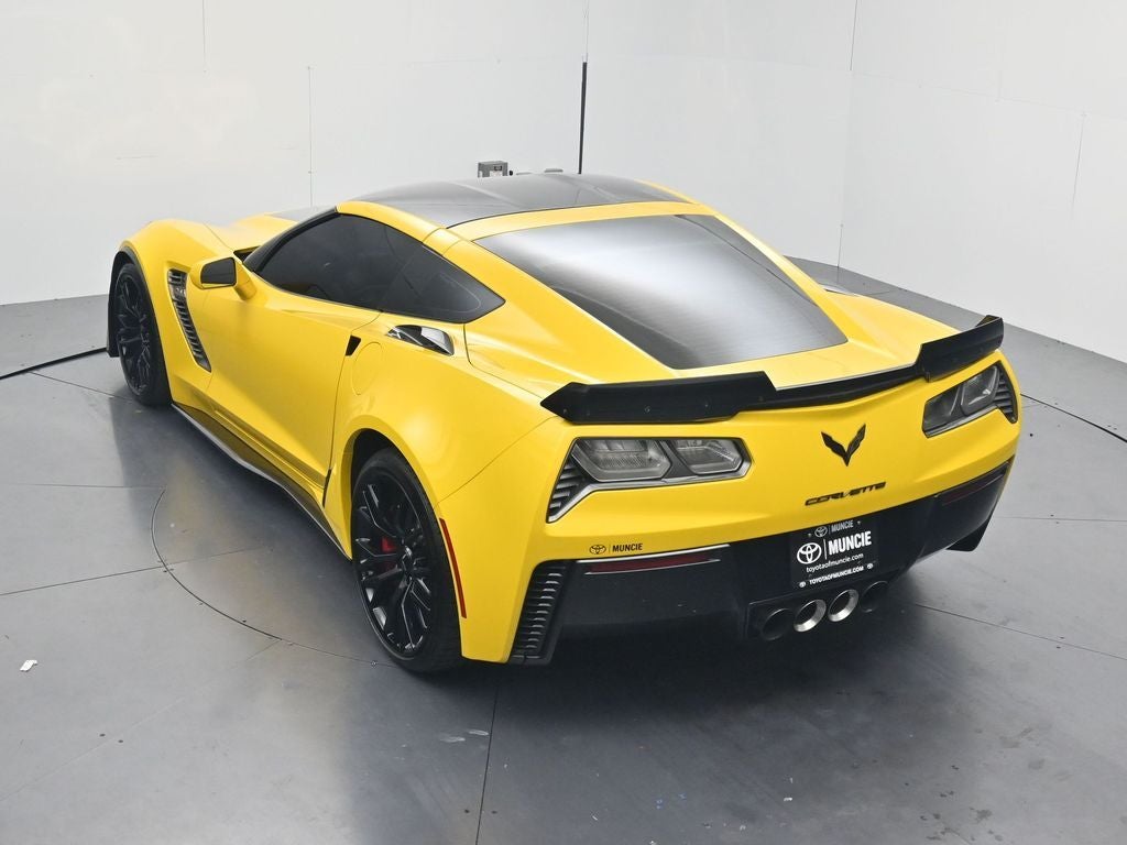 2015 Chevrolet Corvette Z06 3LZ