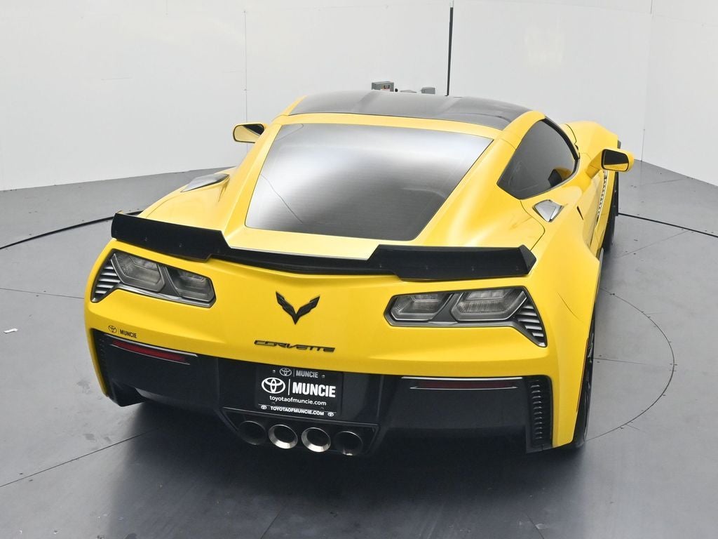 2015 Chevrolet Corvette Z06 3LZ