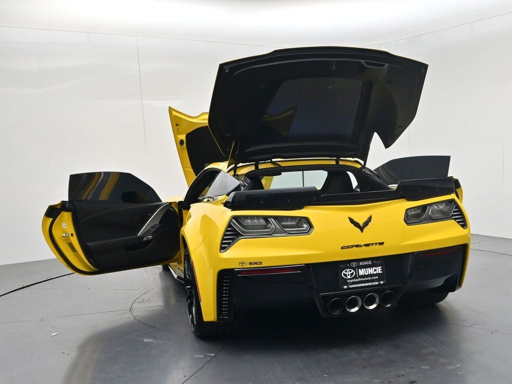 2015 Chevrolet Corvette Z06 3LZ