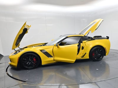 2015 Chevrolet Corvette Z06 3LZ