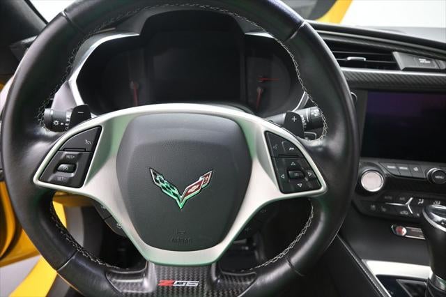2015 Chevrolet Corvette Z06 3LZ