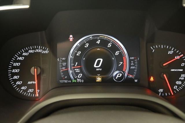 2015 Chevrolet Corvette Z06 3LZ