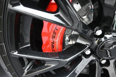 2015 Chevrolet Corvette Z06 3LZ