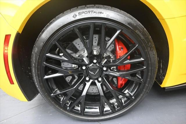 2015 Chevrolet Corvette Z06 3LZ