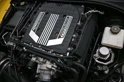 2015 Chevrolet Corvette Z06 3LZ