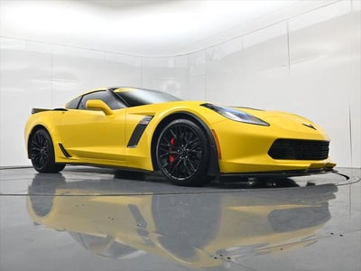 2015 Chevrolet Corvette Z06 3LZ