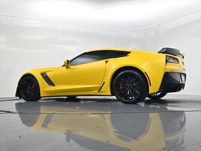 2015 Chevrolet Corvette Z06 3LZ