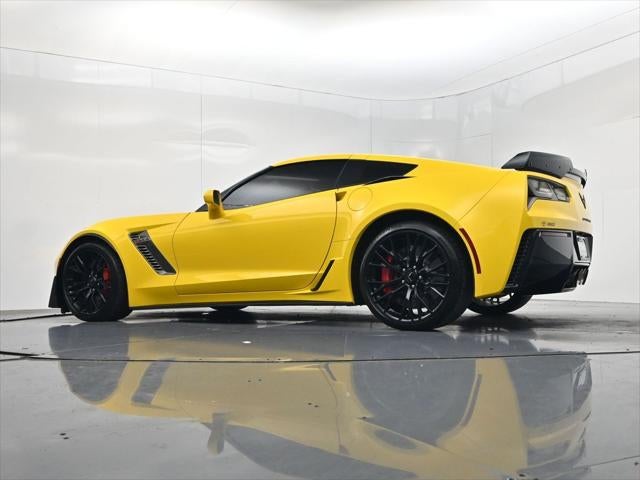 2015 Chevrolet Corvette Z06 3LZ