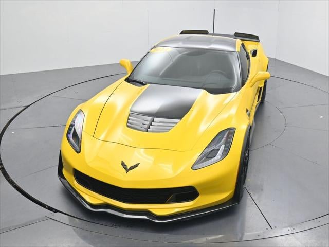 2015 Chevrolet Corvette Z06 3LZ