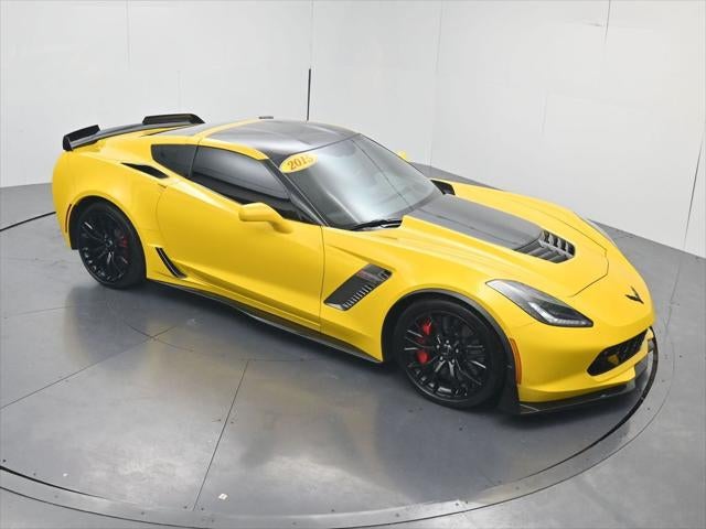 2015 Chevrolet Corvette Z06 3LZ