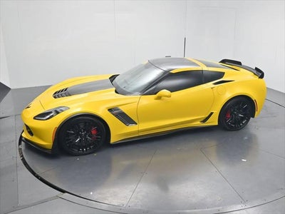 2015 Chevrolet Corvette Z06 3LZ