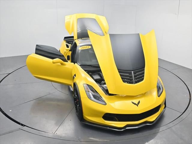 2015 Chevrolet Corvette Z06 3LZ