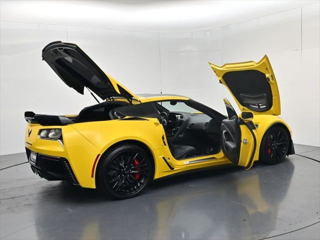 2015 Chevrolet Corvette Z06 3LZ