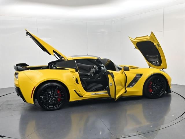 2015 Chevrolet Corvette Z06 3LZ