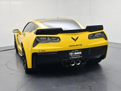 2015 Chevrolet Corvette Z06 3LZ