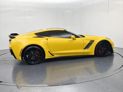2015 Chevrolet Corvette Z06 3LZ