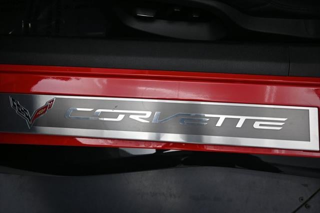 2016 Chevrolet Corvette Z06 3LZ