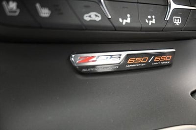 2016 Chevrolet Corvette Z06 3LZ