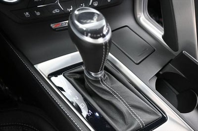 2016 Chevrolet Corvette Z06 3LZ