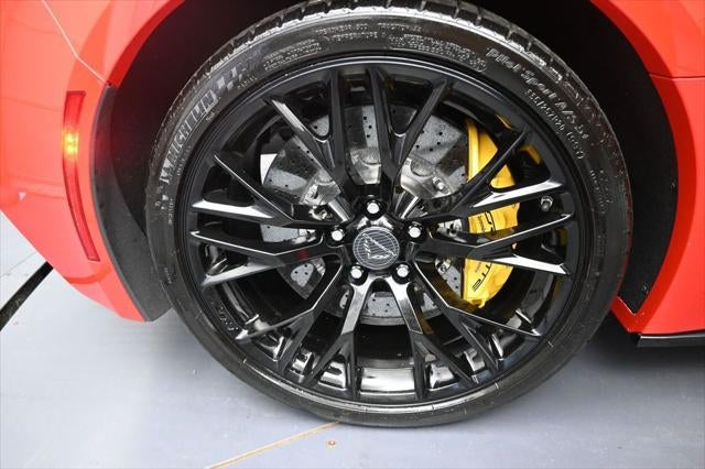 2016 Chevrolet Corvette Z06 3LZ