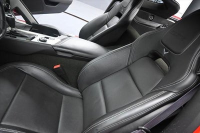 2016 Chevrolet Corvette Z06 3LZ