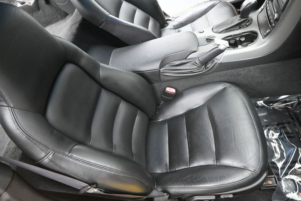 2007 Chevrolet Corvette Base