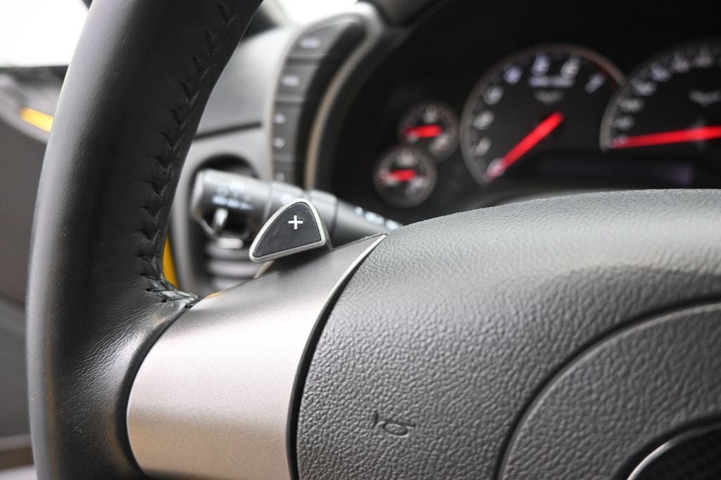 2007 Chevrolet Corvette Base